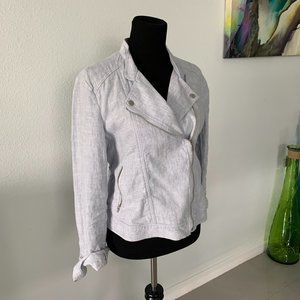 LOFT Linen Jacket